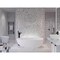 Anzzi Makot 5.6 ft. Man-Made Stone Freestanding Bathtub in Matte White BS-S06 - alternate 2